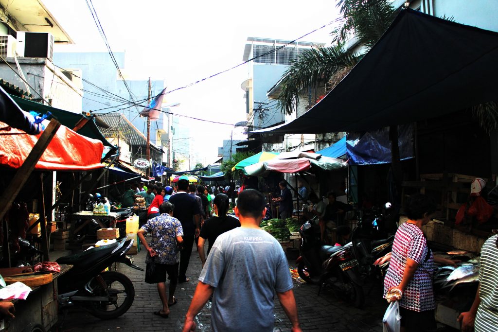 Pasar Petak Sembilan Victory Market Jakarta Youtube With Pasar Petak